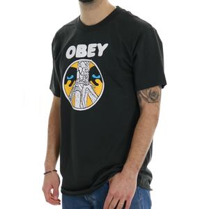 T-SHIRT PSYCHIC YOUTH OBEY - Mad Fashion | img vers.300x/